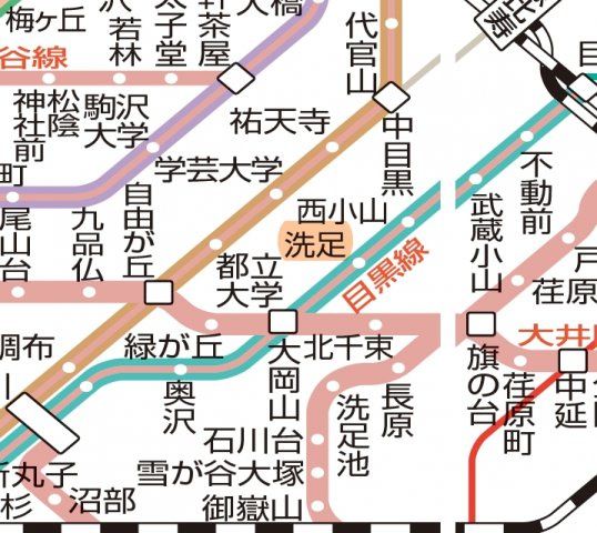 その他　☆路線図☆