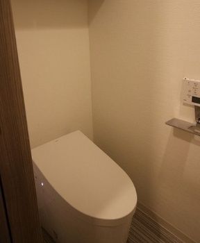 トイレ　清潔感のあるトイレ☆