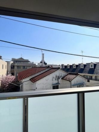 バルコニー　バルコニー付き☆