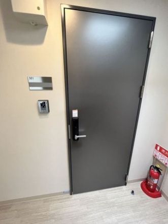 玄関　落ち着いた玄関☆
