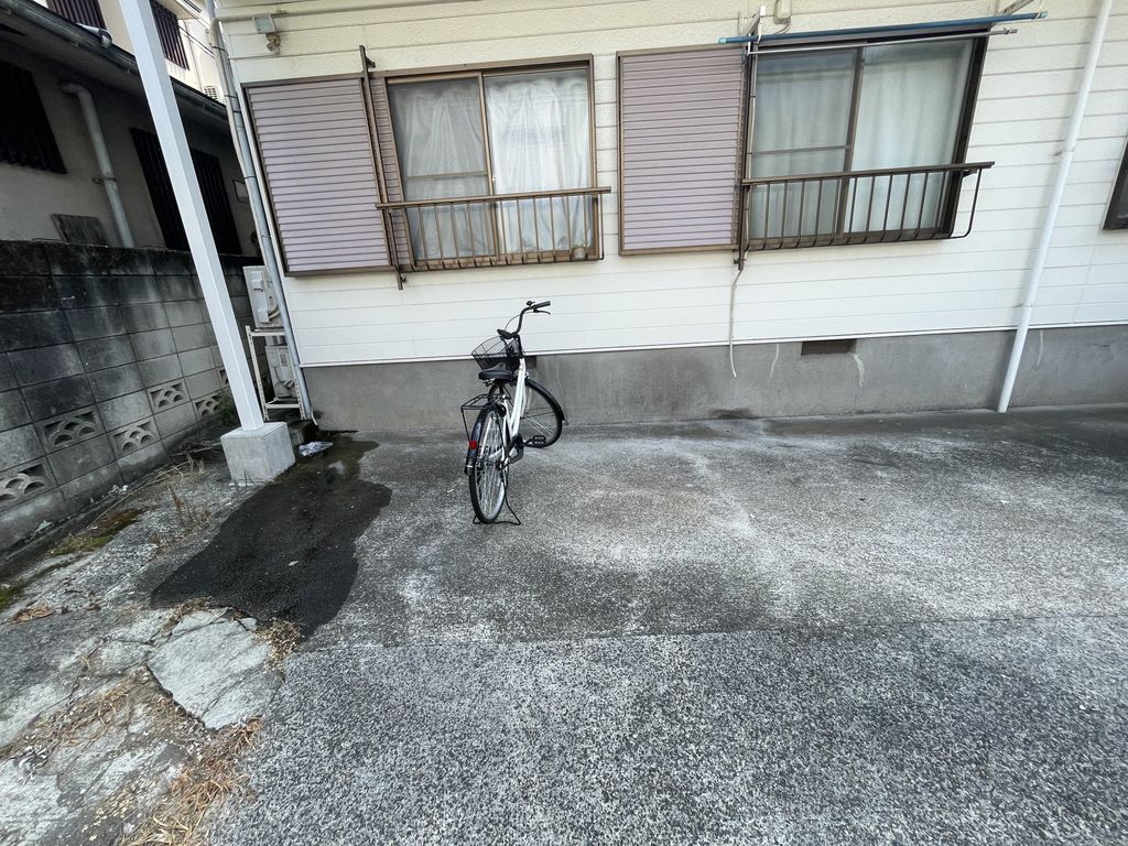 その他共有部分　駐車場