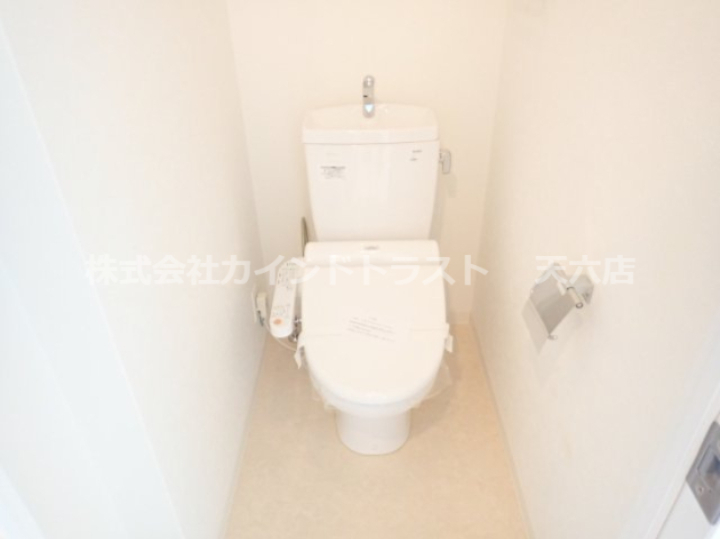 トイレ　シンプルで使いやすいトイレです