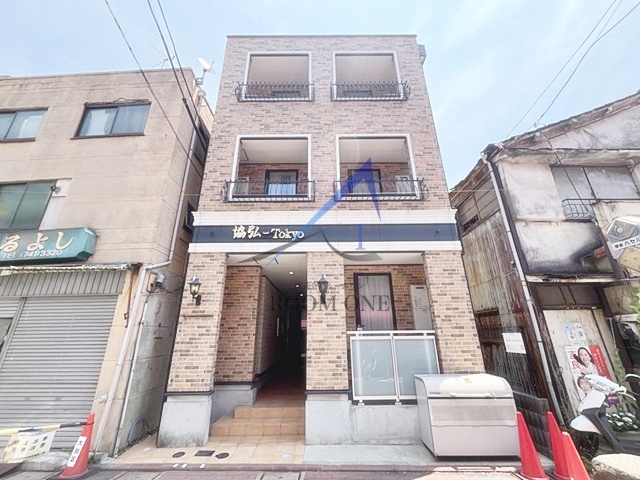 建物外観　外観です。