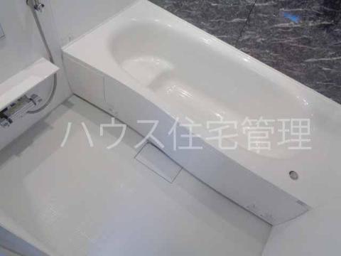 バス・シャワールーム　バス
