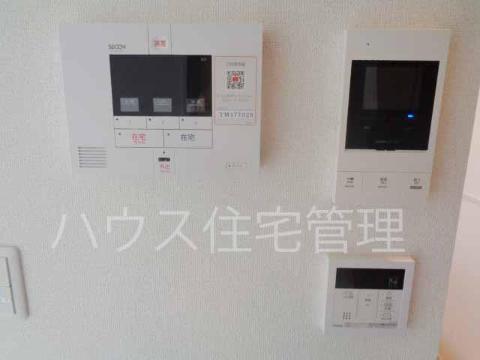 その他設備　室内設備