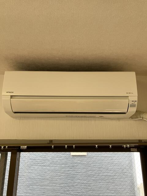その他設備　エアコン