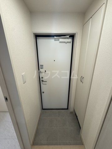 リーブルファイン浦和瀬ケ崎の玄関写真