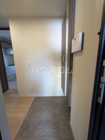 ピーノ・グランデの玄関写真