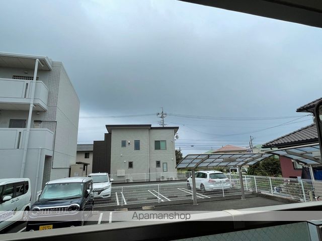 眺望　眺望