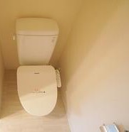 トイレ　トイレ※別部屋参考写真