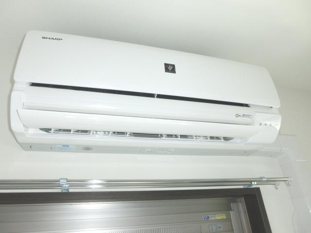 その他設備　エアコン