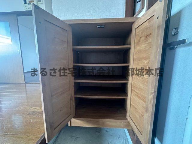 収納　101の写真です