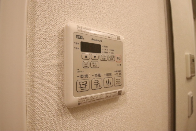 その他設備　※別室の参考写真の為、現況優先です。