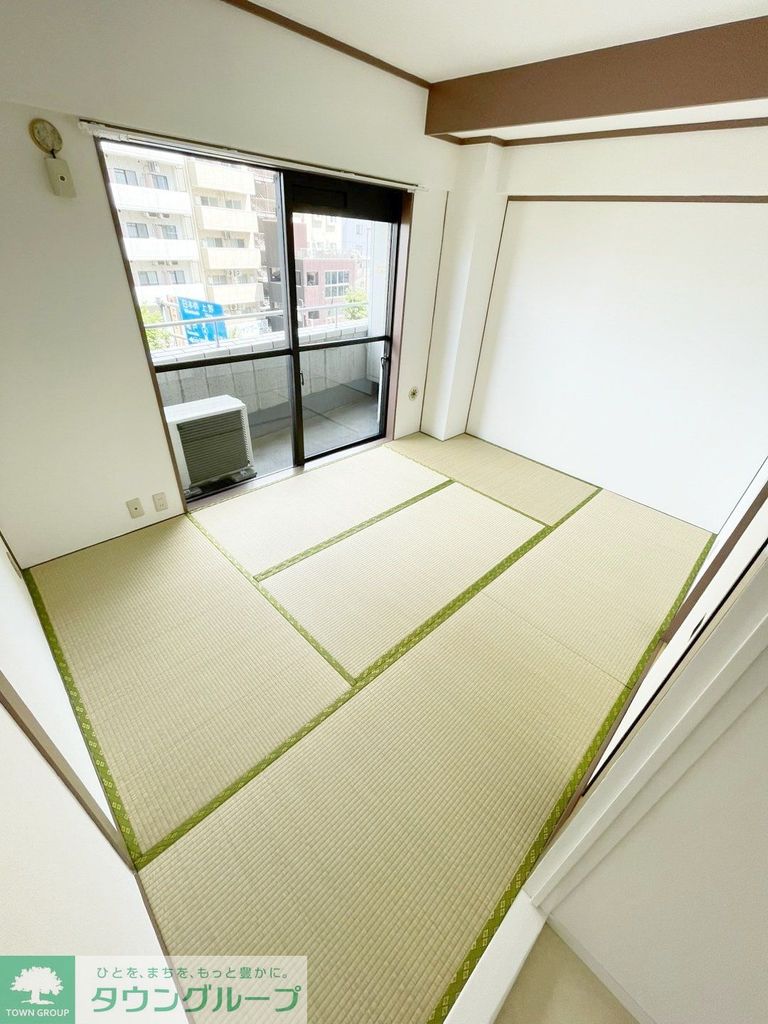 その他部屋・スペース　バルコニー