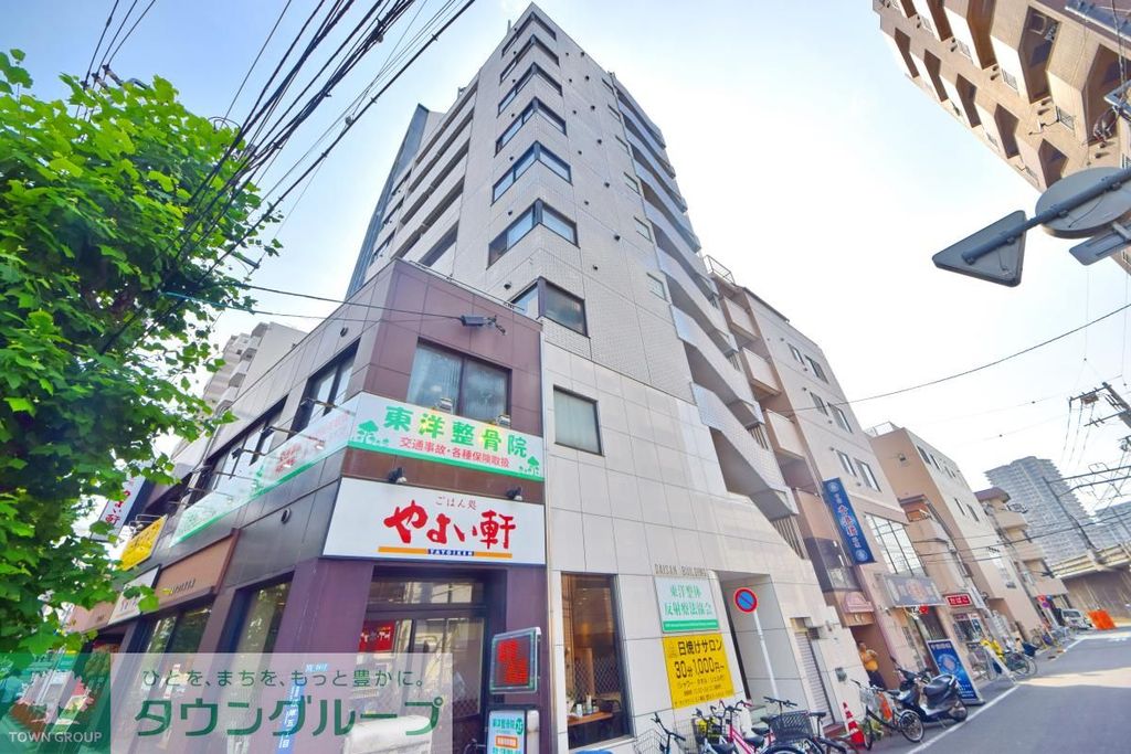 建物外観　外観