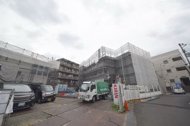 建物外観　★お部屋探しは株式会社タウンハウジング東京まで★