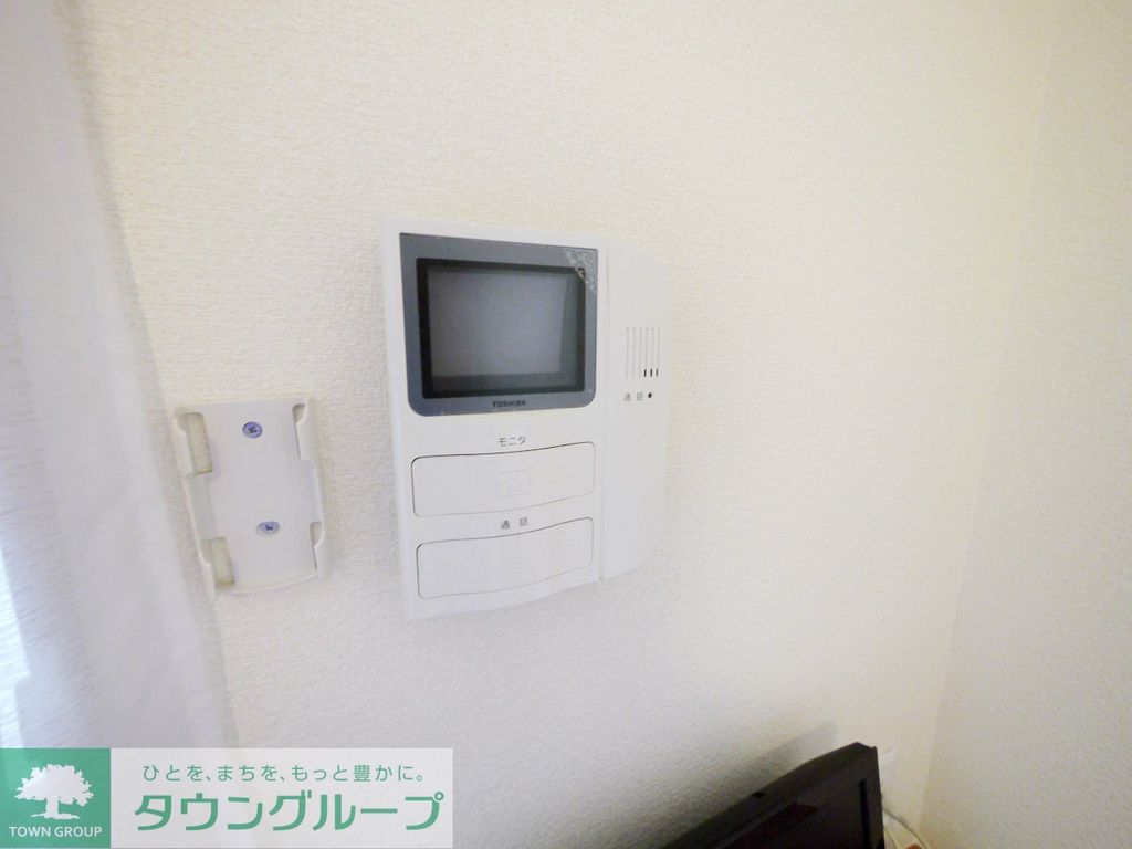 セキュリティ　設備
