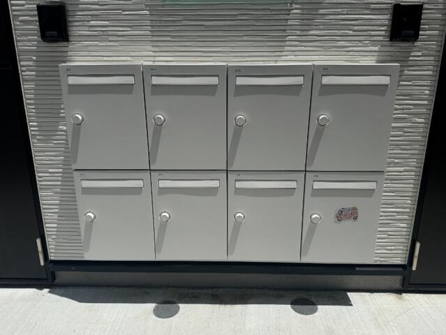 その他　集合ポスト