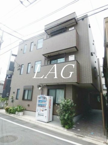 建物外観　外観です。