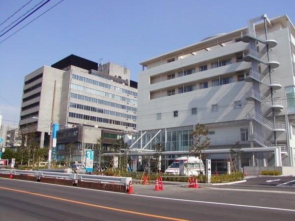 病院　医療法人社団善春会若葉眼科病院（病院）まで334m