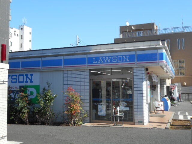 コンビニ　ローソン江戸川中央一丁目店（コンビニ）まで54m