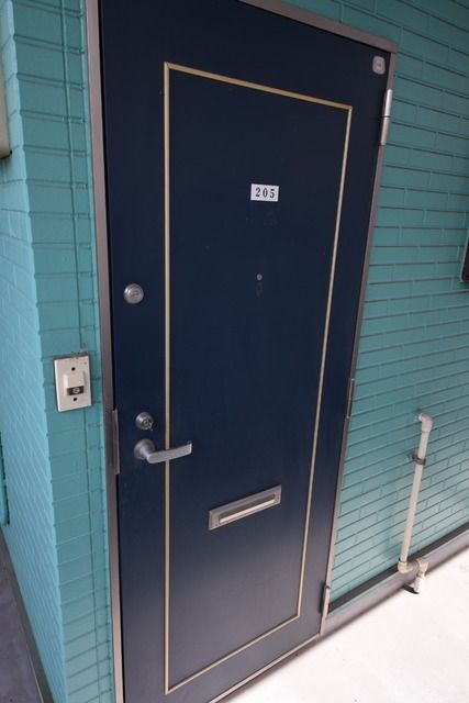 玄関　★お部屋探しは株式会社タウンハウジング東京まで★
