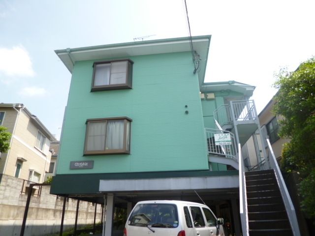 建物外観　★お部屋探しは株式会社タウンハウジング東京まで★