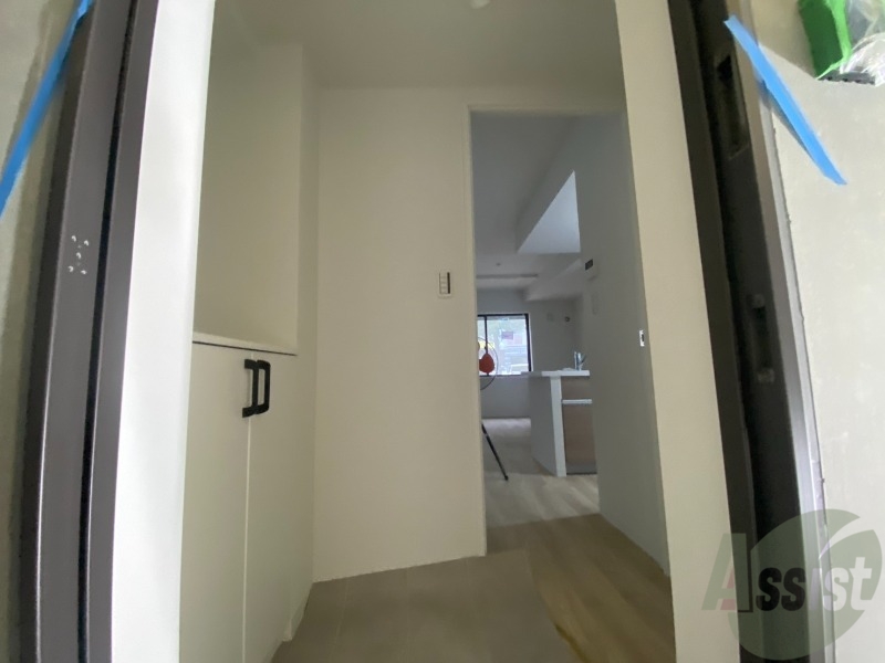 玄関　お部屋の第一印象を決める玄関はこちらです！