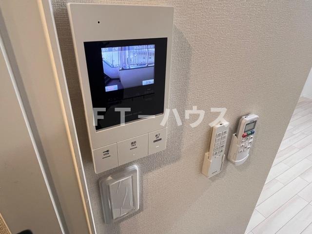 その他　カメラ付インターホン