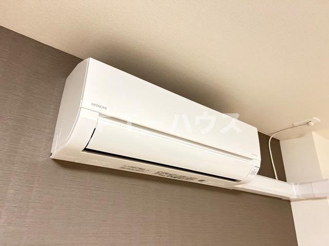 その他設備　エアコン