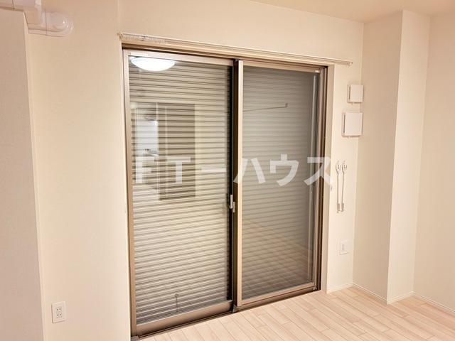 その他共有部分　窓シャッター