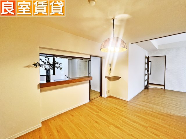その他　カウンターキッチン