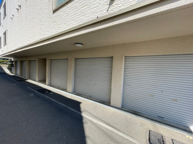 駐車場　駐車場その他
