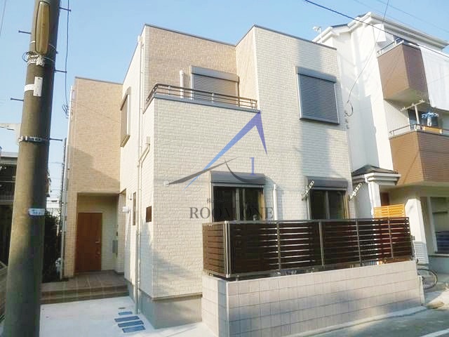 建物外観　外観です。