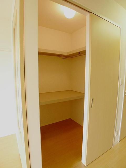 ソレアードの内装写真