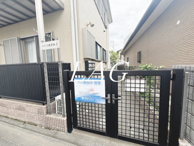 エントランス　エントランスです。