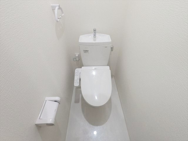 トイレ　きれいなトイレ