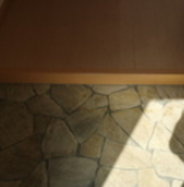 玄関　同仕様
