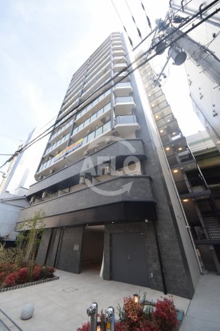 建物外観　エステムコート堺筋本町　外観