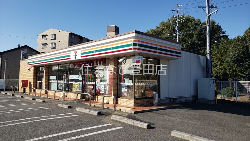 コンビニ　セブンイレブン刈谷井ケ谷町店（コンビニ）まで164m