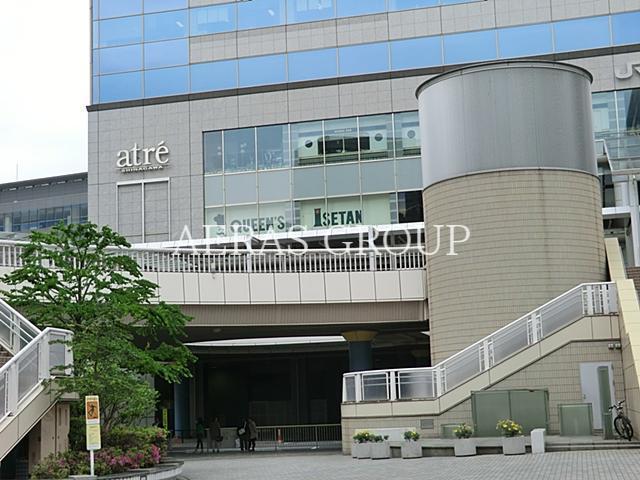 スーパー　クイーンズ伊勢丹品川店（スーパー）まで287m