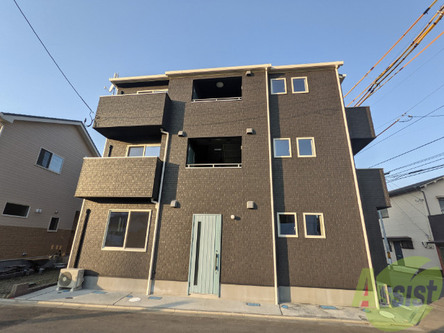 建物外観　仙台市青葉区小田原５「カバリーノ小田原」