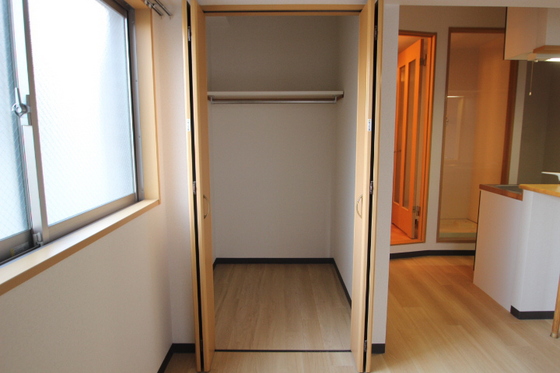 収納　※別部屋の写真です