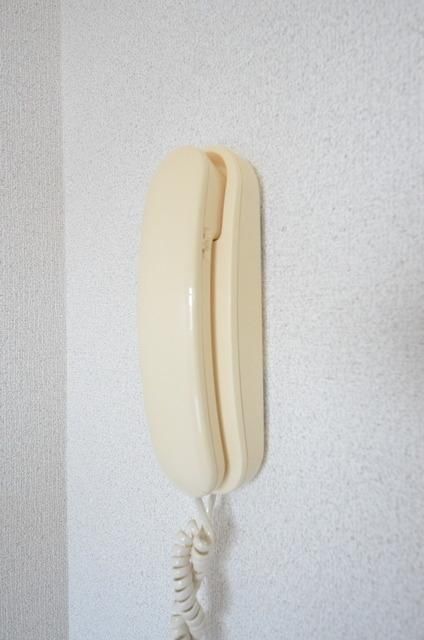 その他設備　☆訪問者も顔を見ないで対応できます☆