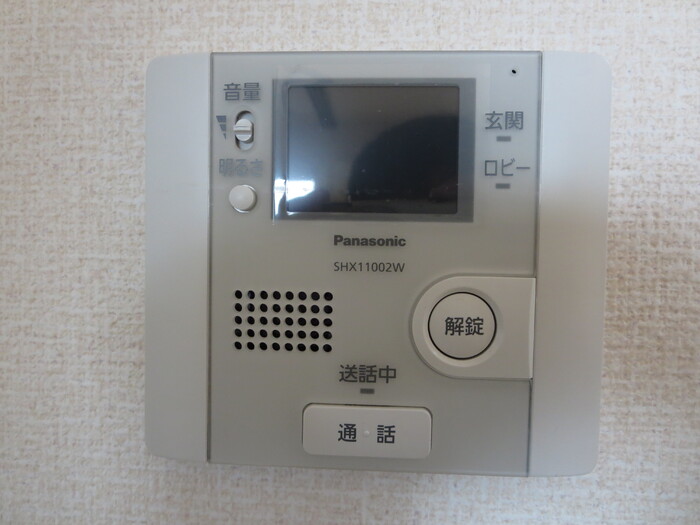 その他設備　【エル パティオ】