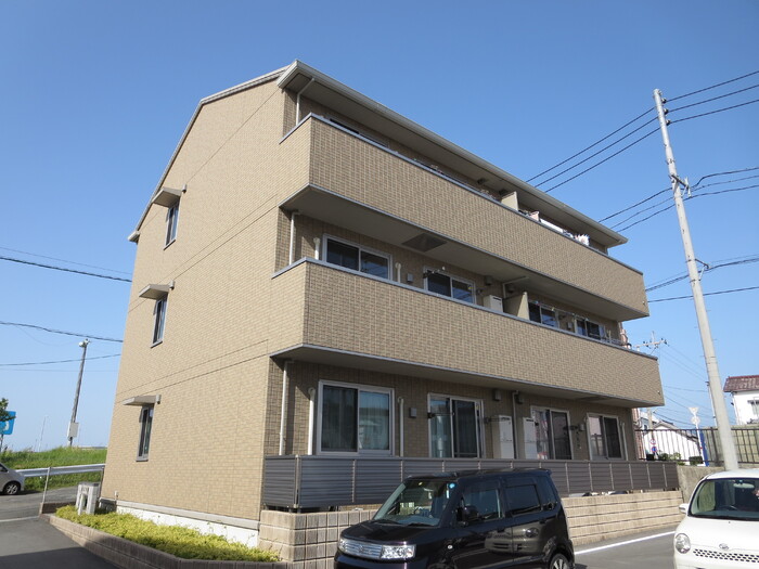 建物外観　【エル パティオ】外観です