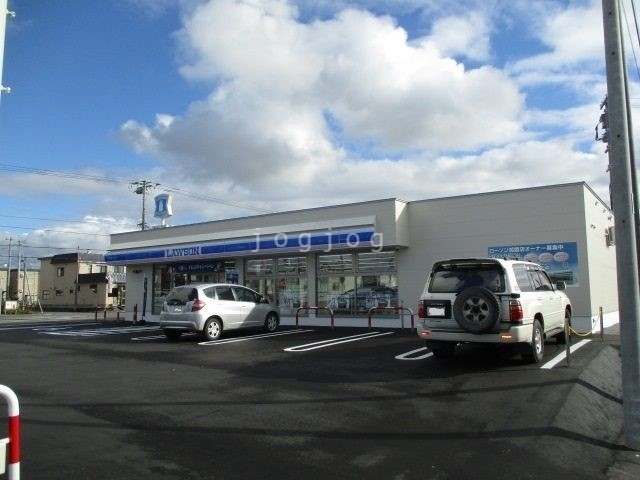 コンビニ　ローソン旭川永山十二丁目店（コンビニ）まで1203m