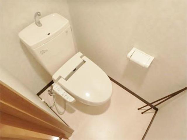 トイレ　嬉しいバストイレ別