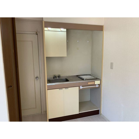 キッチン　※別部屋参考写真