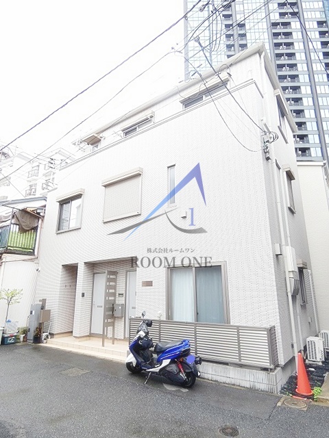建物外観　外観です。